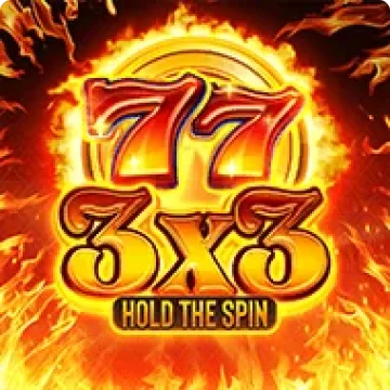 77 3x3 Hold and Spin